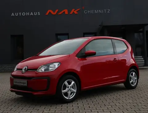 Annonce VOLKSWAGEN UP! Essence 2019 d'occasion 