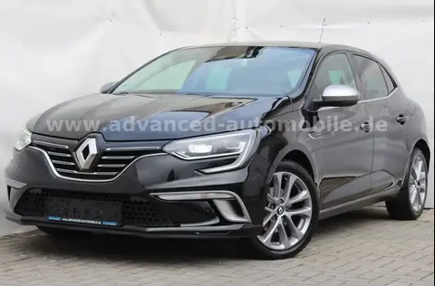 Annonce RENAULT MEGANE Essence 2016 d'occasion 