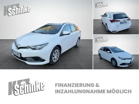 Used TOYOTA AURIS Petrol 2016 Ad 