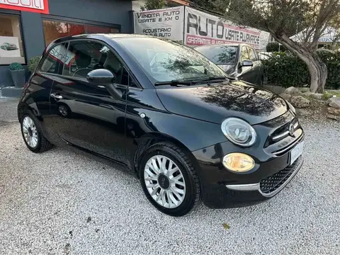 Annonce FIAT 500 GPL 2016 d'occasion 