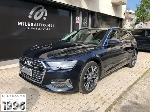 Used AUDI A6 Hybrid 2019 Ad 