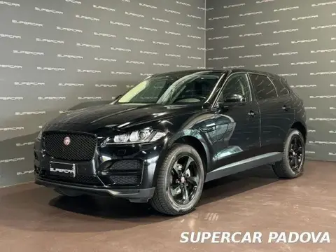 Used JAGUAR F-PACE Diesel 2020 Ad 