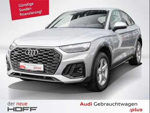 Annonce AUDI Q5 Diesel 2021 d'occasion 