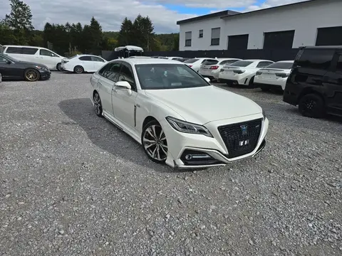 Used TOYOTA CROWN Not specified 2019 Ad 