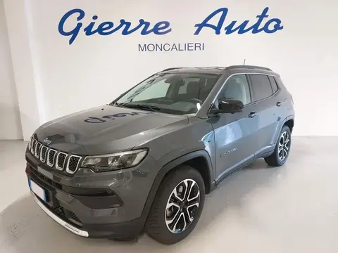 Used JEEP COMPASS Hybrid 2022 Ad 