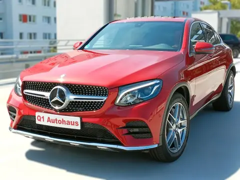 Used MERCEDES-BENZ CLASSE GLC Petrol 2016 Ad 