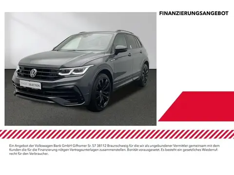 Used VOLKSWAGEN TIGUAN Diesel 2020 Ad 