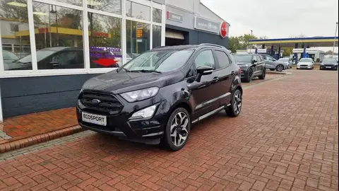 Annonce FORD ECOSPORT Essence 2022 d'occasion 