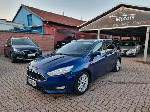 Annonce FORD FOCUS Diesel 2018 d'occasion 