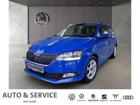 Used SKODA FABIA Petrol 2022 Ad 