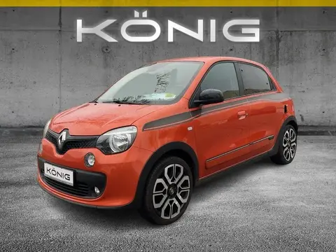 Annonce RENAULT TWINGO Essence 2019 d'occasion 