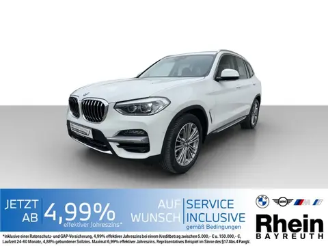 Annonce BMW X3 Diesel 2020 d'occasion Allemagne