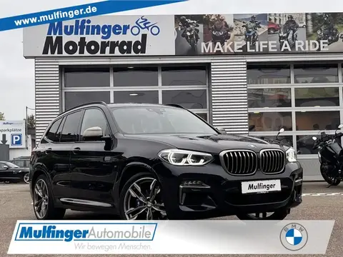 Annonce BMW X3 Diesel 2020 d'occasion Allemagne