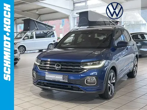 Used VOLKSWAGEN T-CROSS Petrol 2021 Ad 