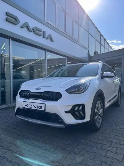 Annonce KIA NIRO Hybride 2020 d'occasion 