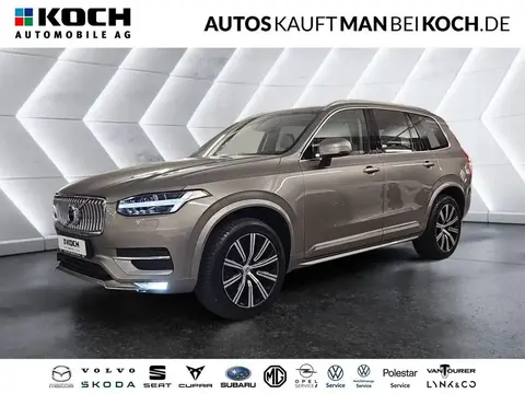 Annonce VOLVO XC90 Diesel 2022 d'occasion 