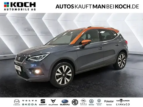 Annonce SEAT ARONA Essence 2019 d'occasion 