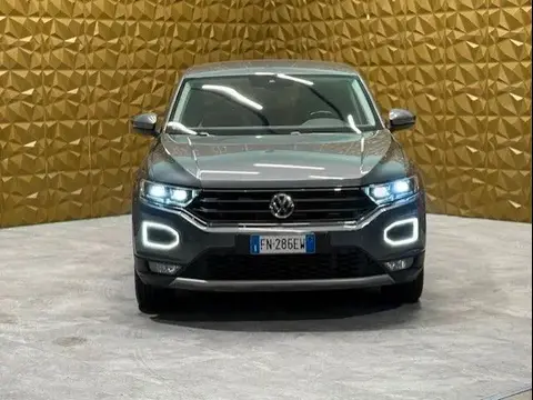 Used VOLKSWAGEN T-ROC Diesel 2018 Ad 