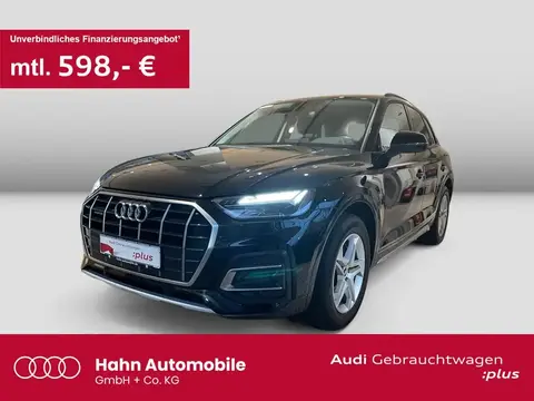 Annonce AUDI Q5 Hybride 2021 d'occasion 