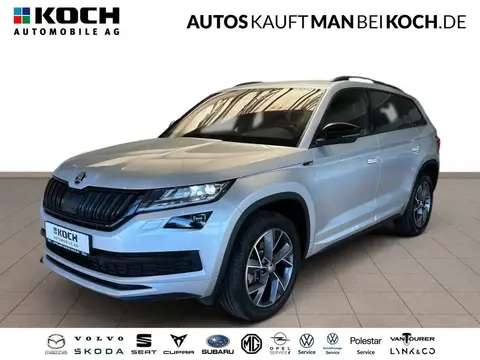 Used SKODA KODIAQ Petrol 2019 Ad 