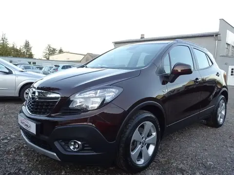 Used OPEL MOKKA Petrol 2015 Ad 