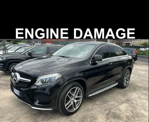 Used MERCEDES-BENZ CLASSE GLE Diesel 2016 Ad 