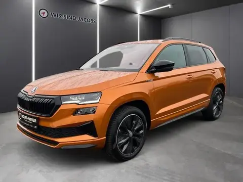 Annonce SKODA KAROQ Essence 2023 d'occasion 