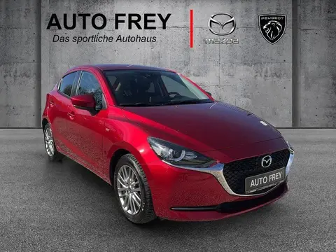 Annonce MAZDA 2 Essence 2020 d'occasion 