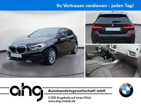 Annonce BMW SERIE 1 Essence 2021 d'occasion Allemagne