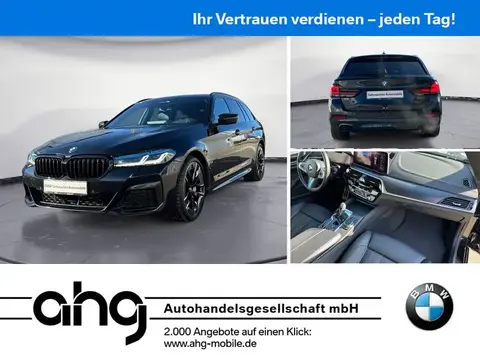 Used BMW SERIE 5 Diesel 2022 Ad 