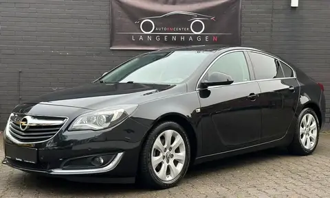 Used OPEL INSIGNIA Diesel 2016 Ad 