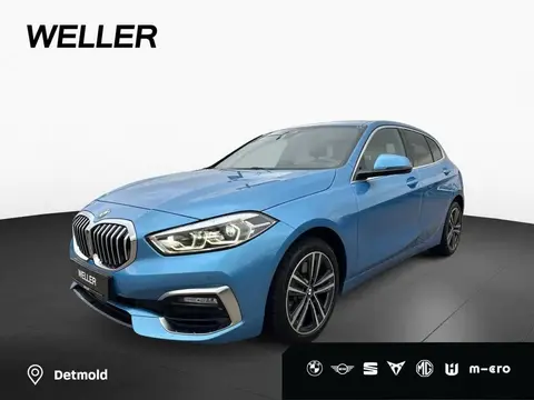 Annonce BMW SERIE 1 Diesel 2020 d'occasion 