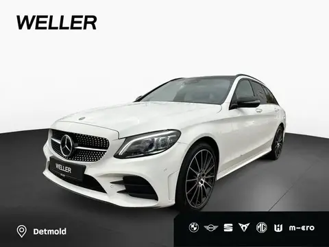 Annonce MERCEDES-BENZ CLASSE C Diesel 2019 d'occasion 