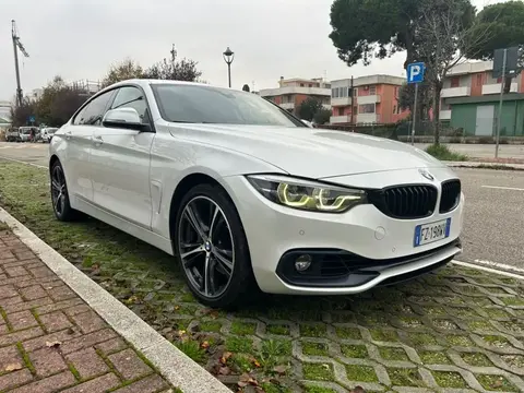 Used BMW SERIE 4 Diesel 2018 Ad 