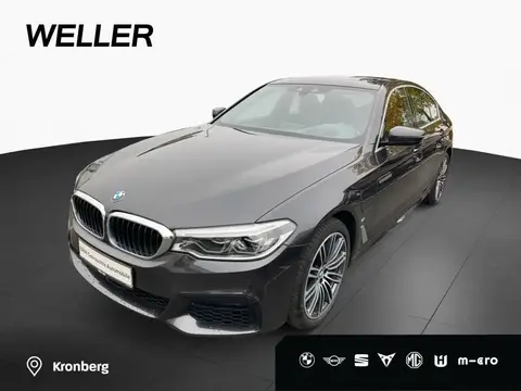 Used BMW SERIE 5 Hybrid 2020 Ad 