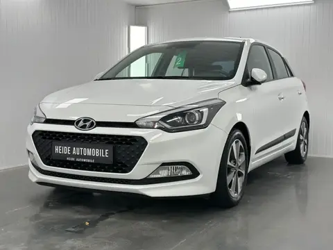 Annonce HYUNDAI I20 Essence 2016 d'occasion 