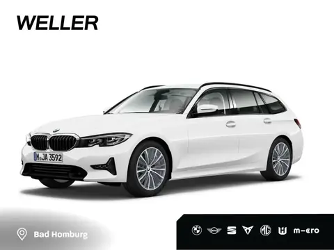 Annonce BMW SERIE 3 Diesel 2021 d'occasion 