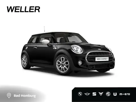 Annonce MINI COOPER Essence 2020 d'occasion 