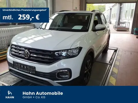 Annonce VOLKSWAGEN T-CROSS Essence 2020 d'occasion 