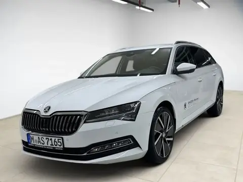 Annonce SKODA SUPERB Diesel 2024 d'occasion 