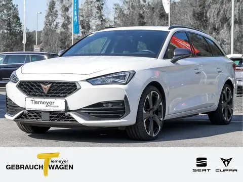 Used CUPRA LEON Hybrid 2021 Ad 