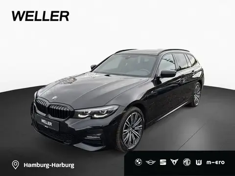 Annonce BMW SERIE 3 Hybride 2021 d'occasion Allemagne