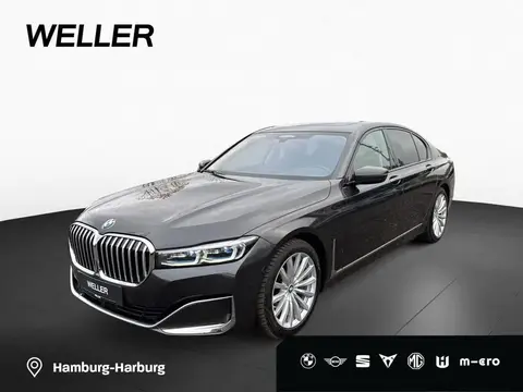 Annonce BMW SERIE 7 Diesel 2020 d'occasion 