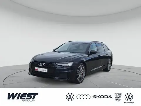 Annonce AUDI A6 Hybride 2020 d'occasion 