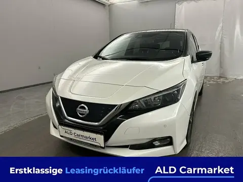 Used NISSAN LEAF Not specified 2020 Ad 