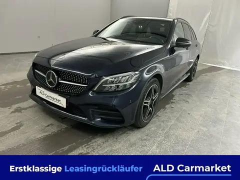 Used MERCEDES-BENZ CLASSE C Hybrid 2020 Ad 