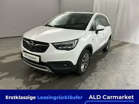 Used OPEL CROSSLAND Petrol 2019 Ad 