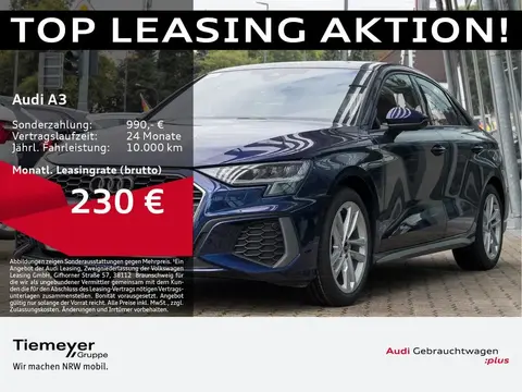 Annonce AUDI A3 Diesel 2023 d'occasion 