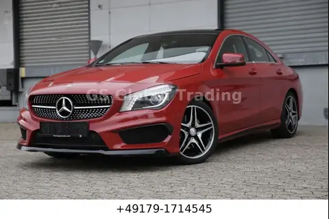 Used MERCEDES-BENZ CLASSE CLA Petrol 2017 Ad 