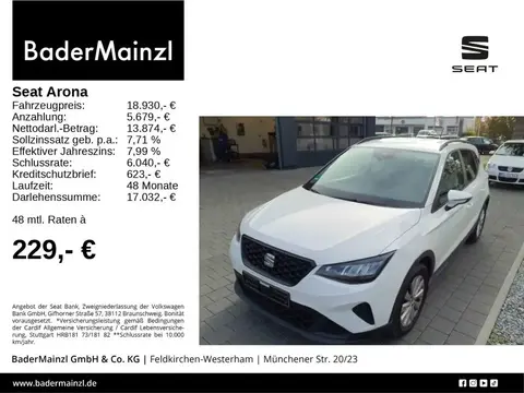 Used SEAT ARONA Petrol 2024 Ad 